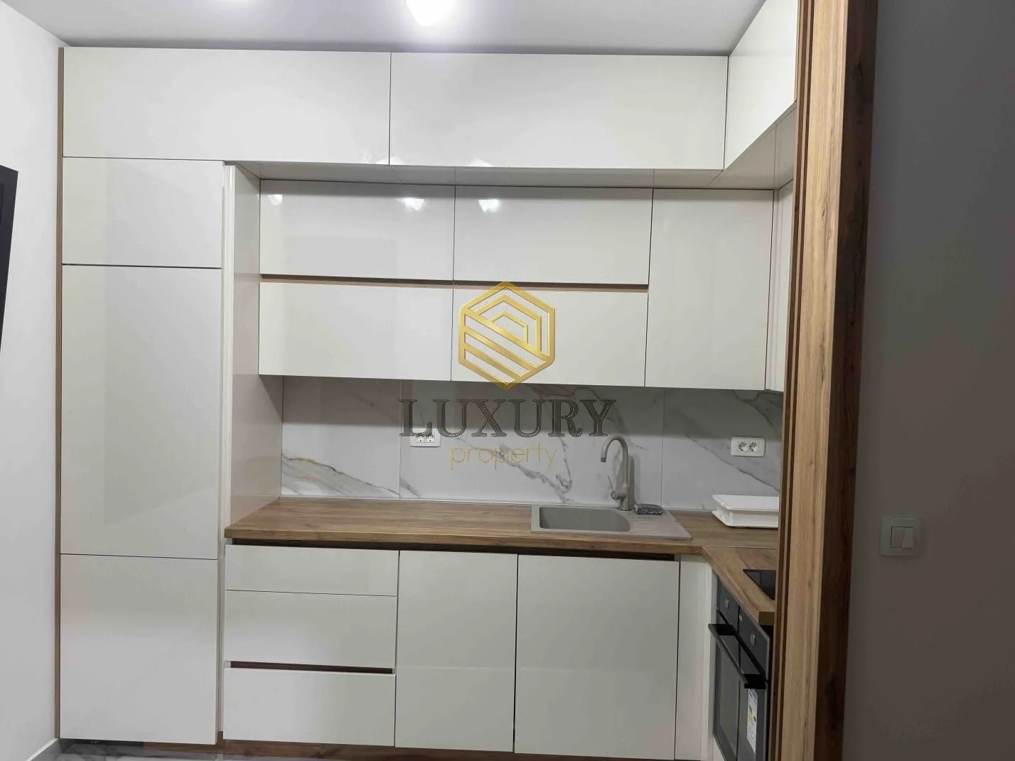 Rent, one bedroom apartment, 39m², Central Point, Podgorica