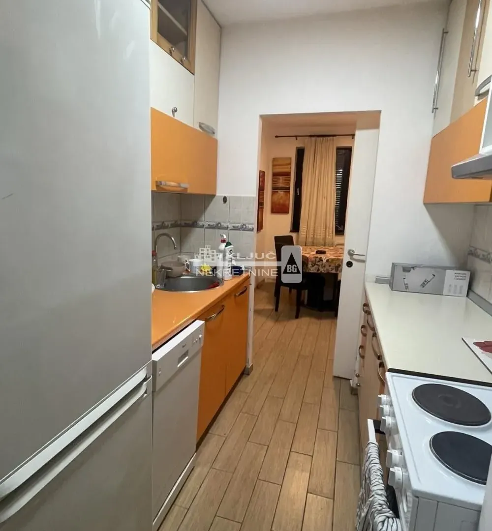 Sale, one bedroom apartment, 50m², Zvezdara Sve Podlokacije, Beograd