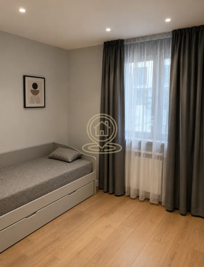Rent, three bedroom apartment, 93m², Stari Grad, Beograd