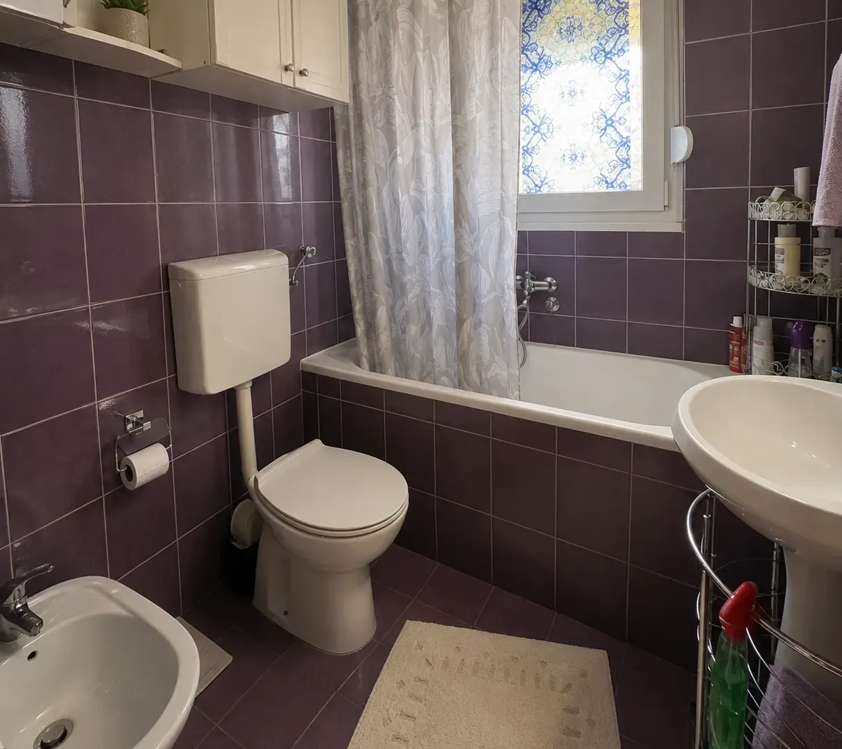 Rent, one bedroom apartment, 90m², City Kej, Podgorica