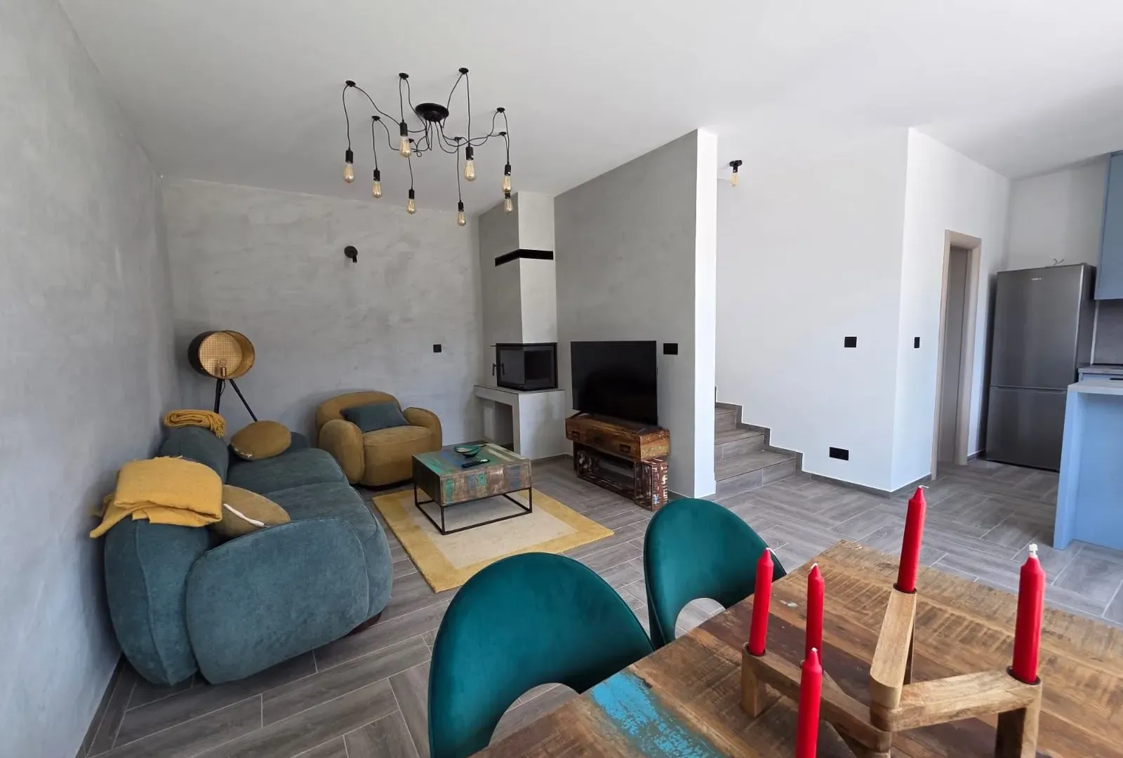 Rent, house, 116m², Vranići, Podgorica
