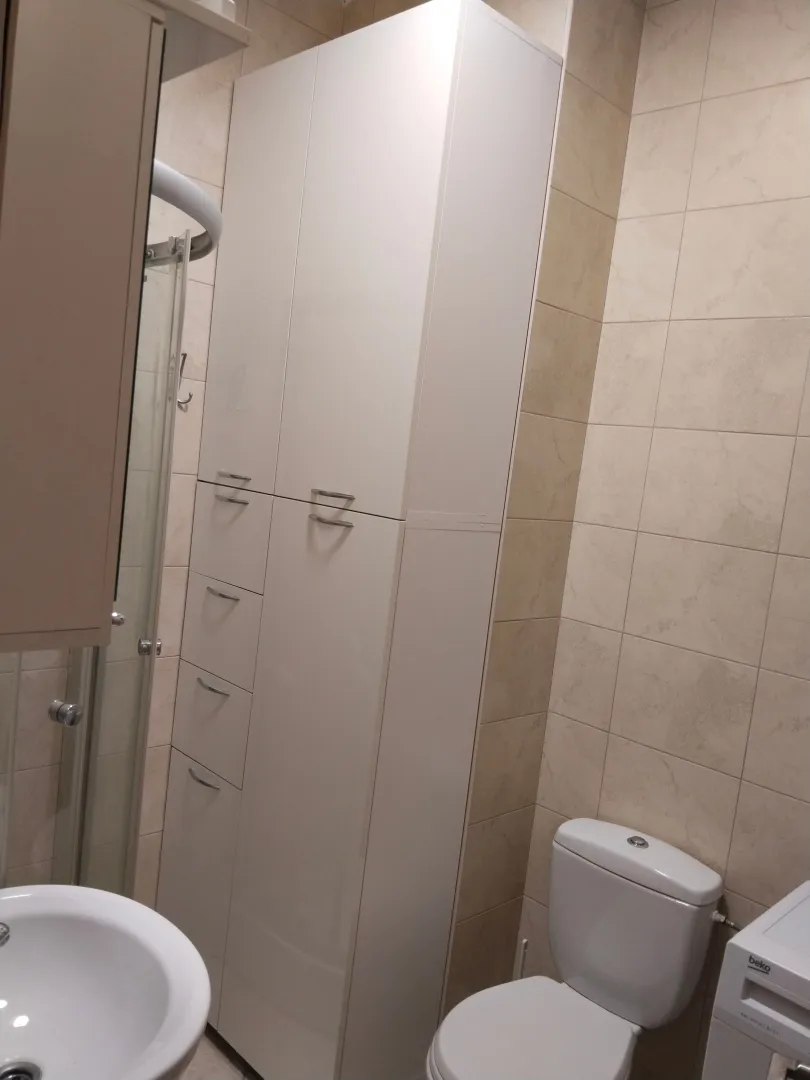 Prodaja, jednosoban stan, 29m², Stari Aerodrom, Podgorica