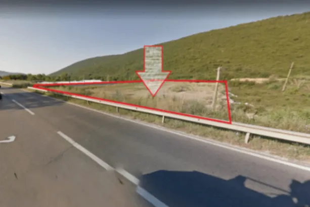 Prodaja, plac, 9529m², Radanovići, Kotor