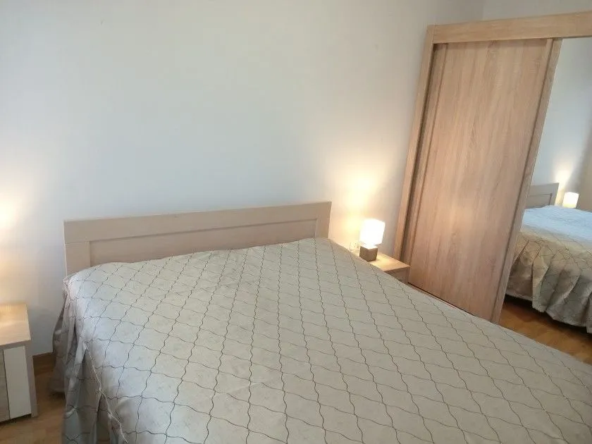 Rent, one bedroom apartment, 42m², City Kvart, Podgorica