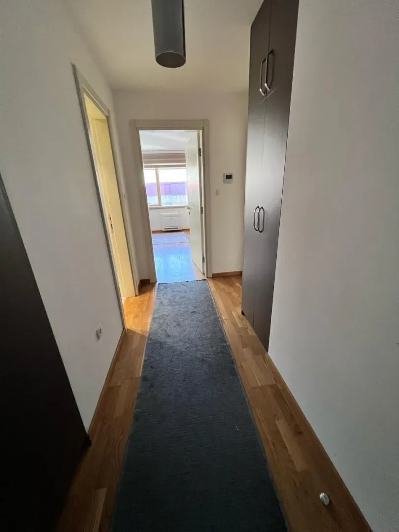 Rent, one bedroom apartment, 50m², Centar, Budva