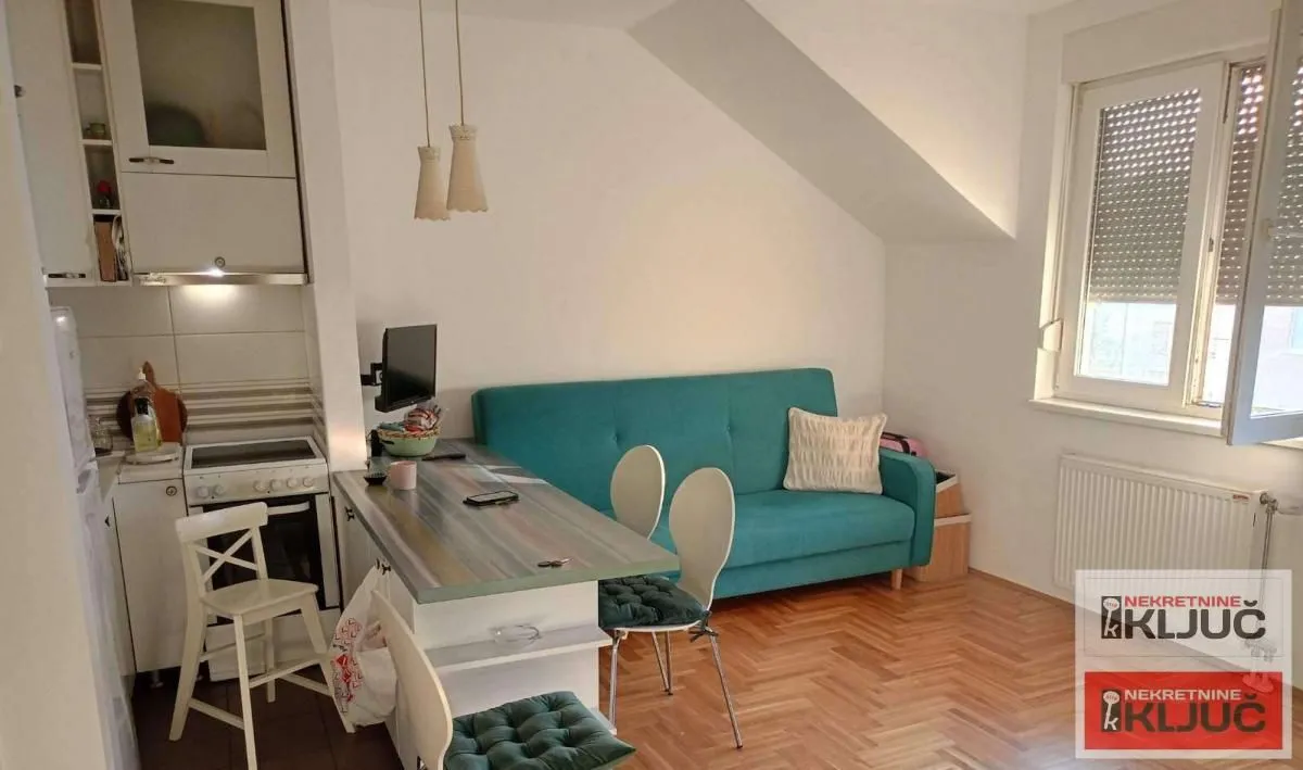 Sale, one bedroom apartment, 33m², Telep, Novi Sad Sve Podlokacije
