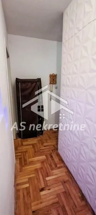 Rent, two bedroom apartment, 48m², Čukarica, Beograd