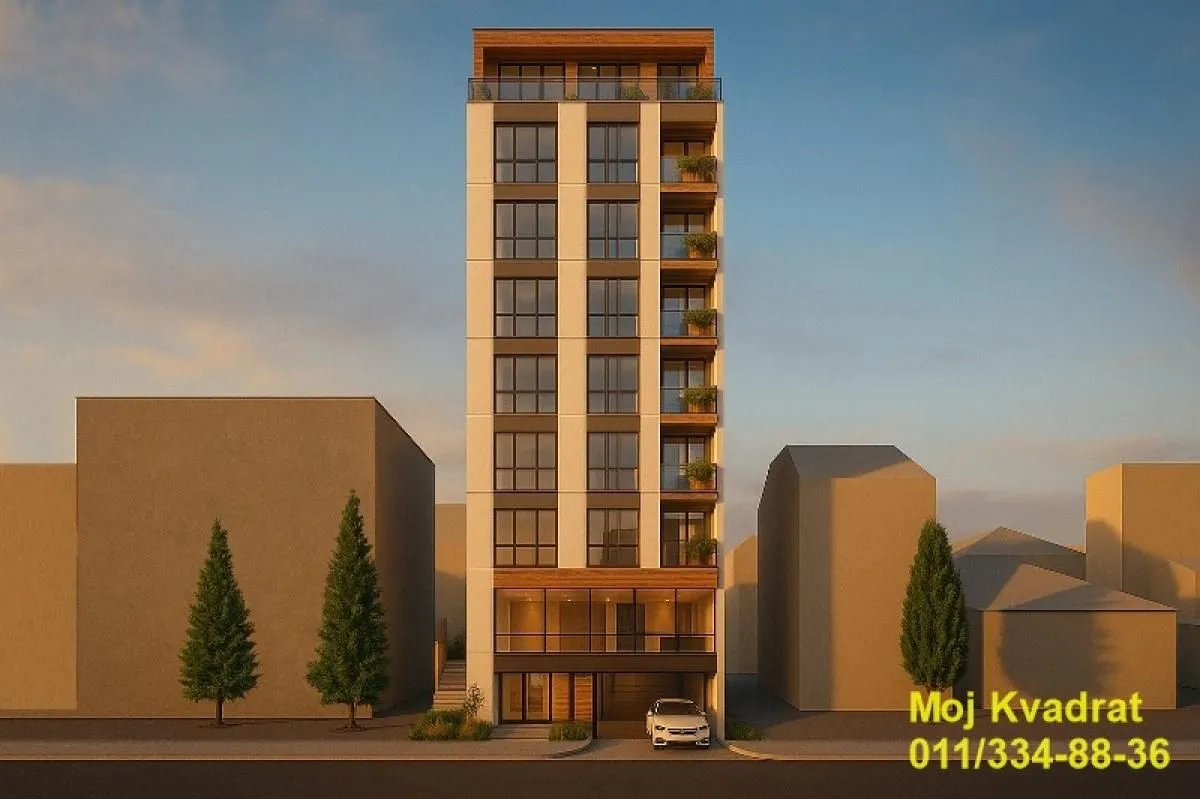 Prodaja, poslovni prostor, 102m², Dušanovac, Voždovac Sve Podlokacije