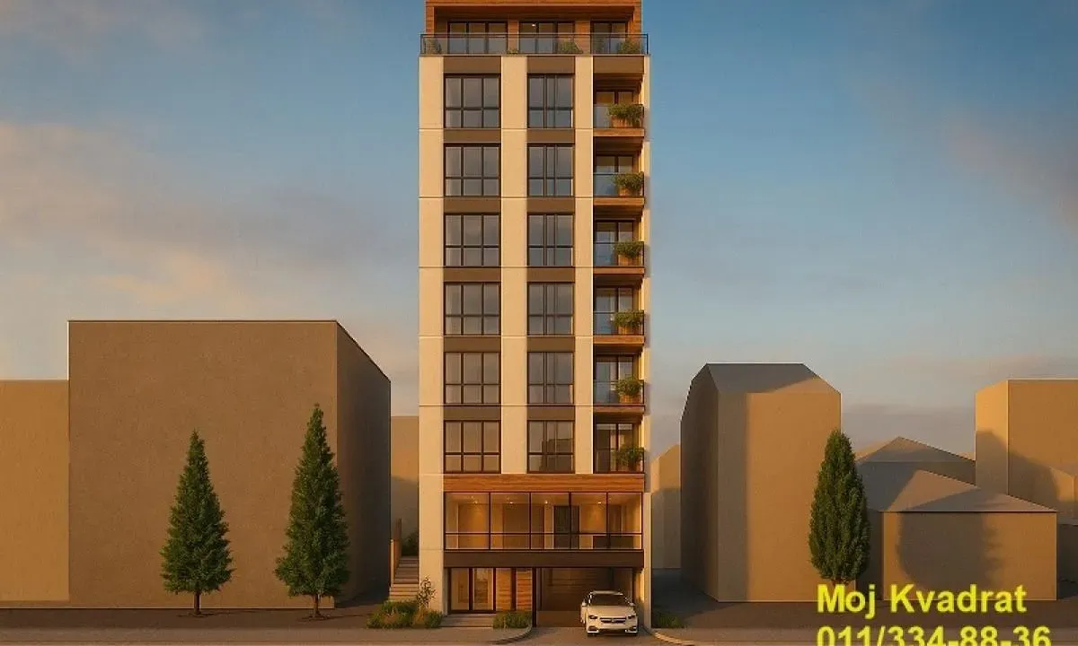 Prodaja, poslovni prostor, 102m², Dušanovac, Voždovac Sve Podlokacije