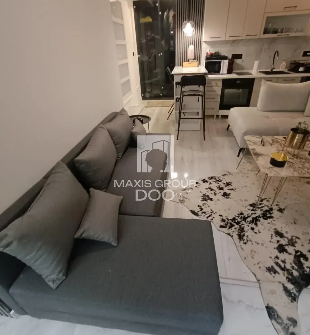 Prodaja, dvosoban stan, 40m², Voždovac Sve Podlokacije, Beograd