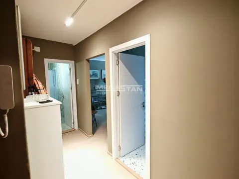 Rent, two bedroom apartment, 60m², Kalenić Pijaca, Vračar Sve Podlokacije - image 11