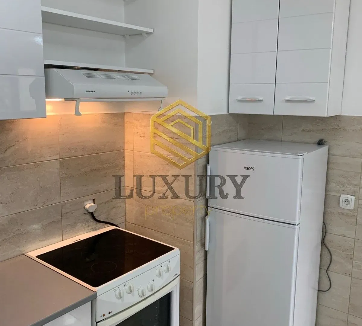 Rent, two bedroom apartment, 65m², Blok 5, Podgorica