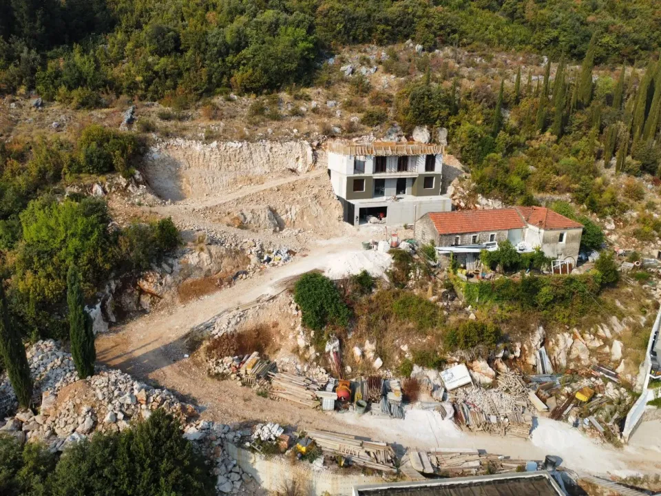 Prodaja, plac, 609m², Žvinje, Herceg Novi