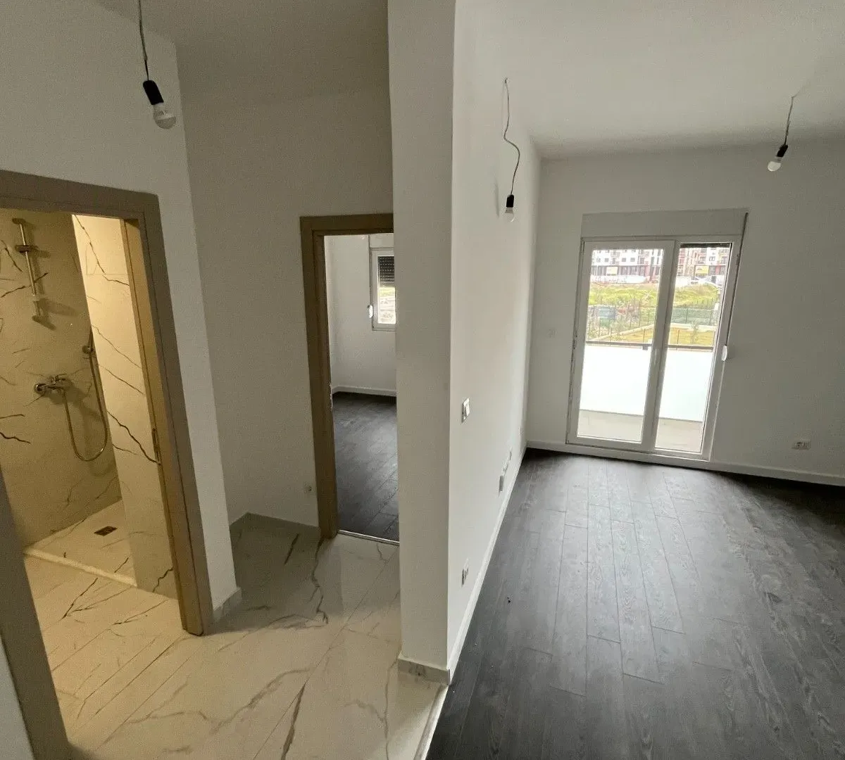 Sale, one bedroom apartment, 38m², Zabjelo, Podgorica