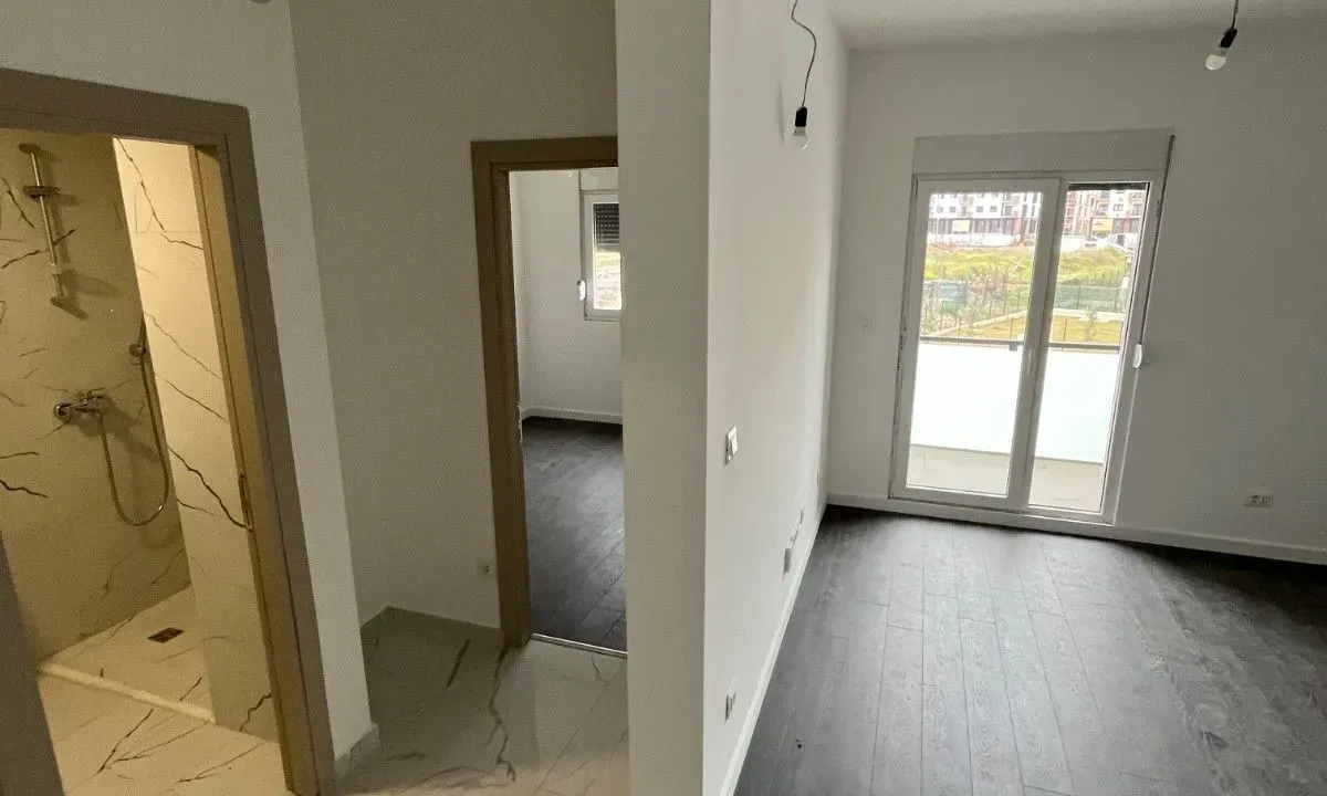Sale, one bedroom apartment, 38m², Zabjelo, Podgorica