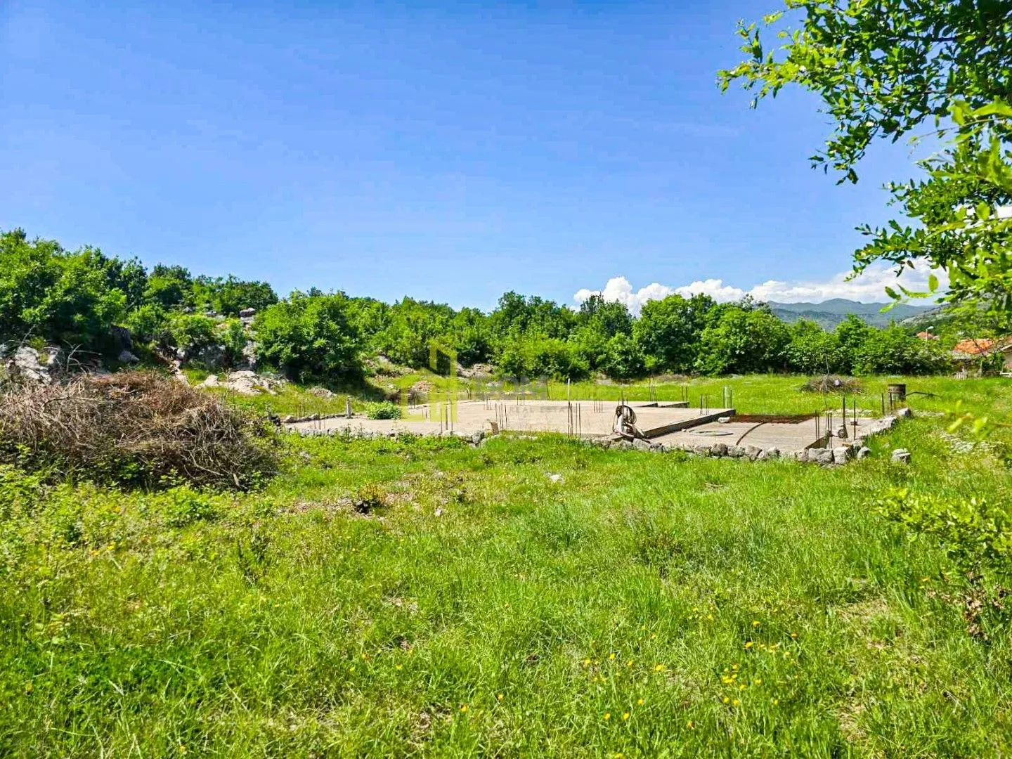 Sale, land lot, 1500m², Vranići, Podgorica