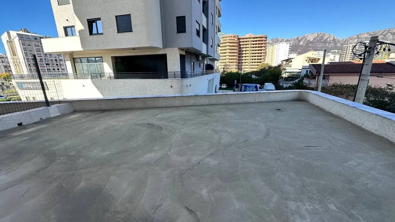 Sale, one bedroom apartment, 36m², Centar, Bar