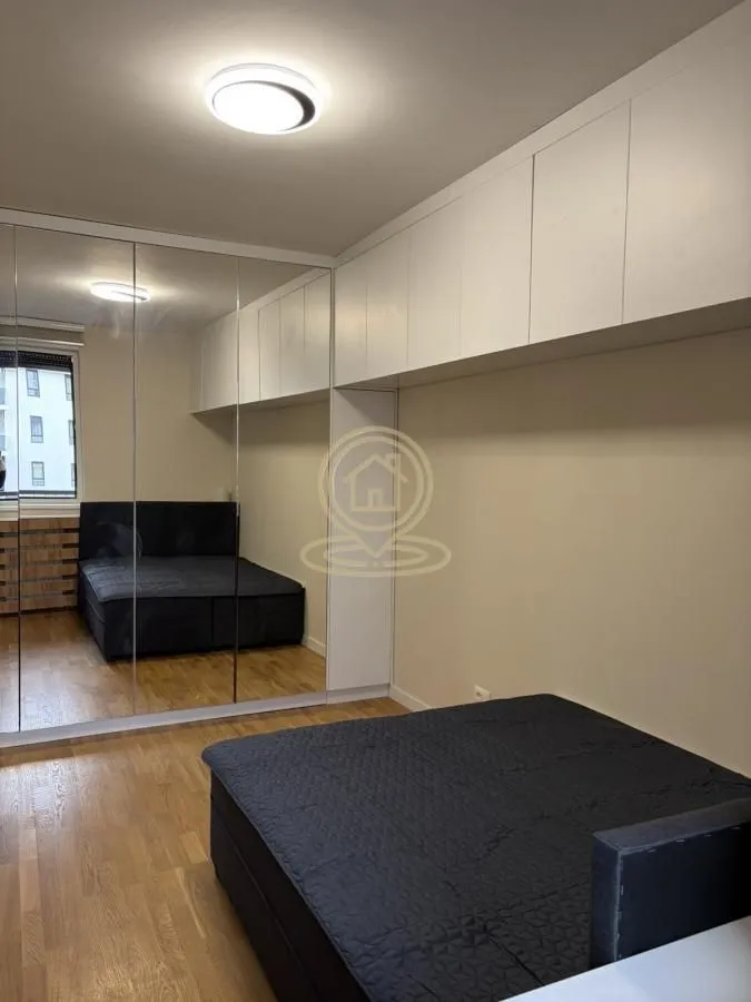 Rent, two bedroom apartment, 49m², Zvezdara Sve Podlokacije, Beograd
