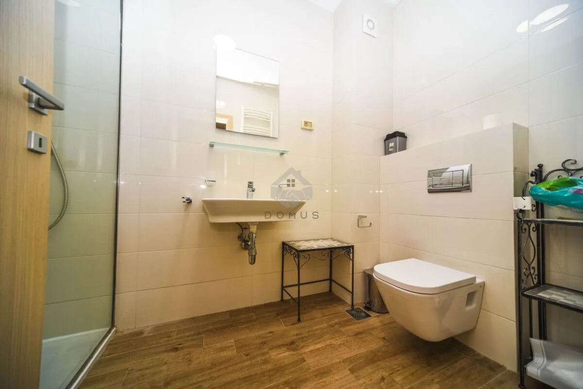 Rent, two bedroom apartment, 70m², City Kvart, Podgorica