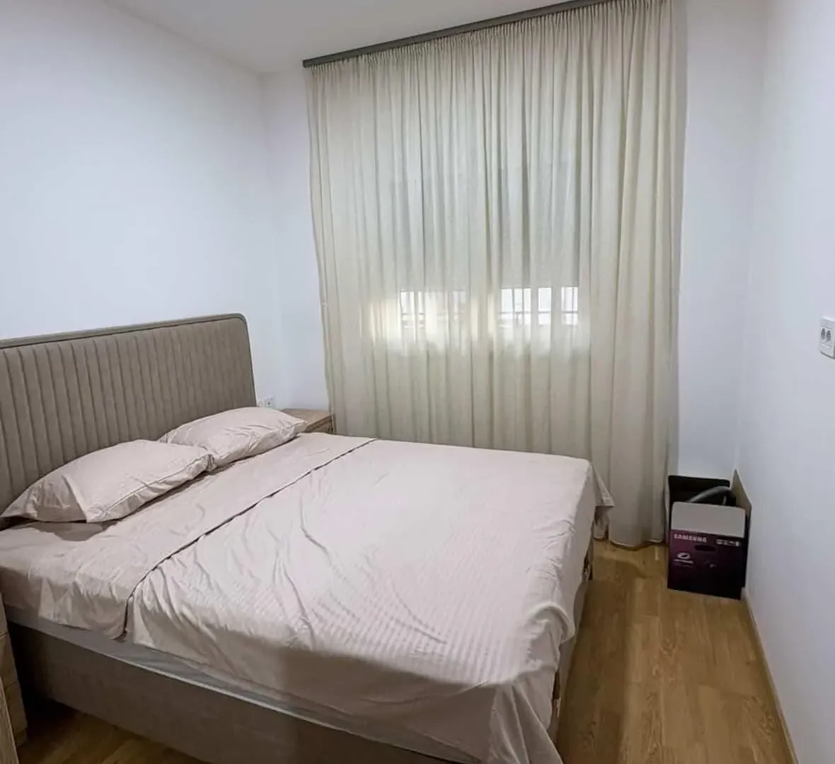 Rent, one bedroom apartment, 47m², Stari Aerodrom, Podgorica