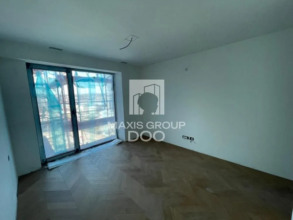 Prodaja, dvosoban stan, 202m², Savski Venac, Beograd