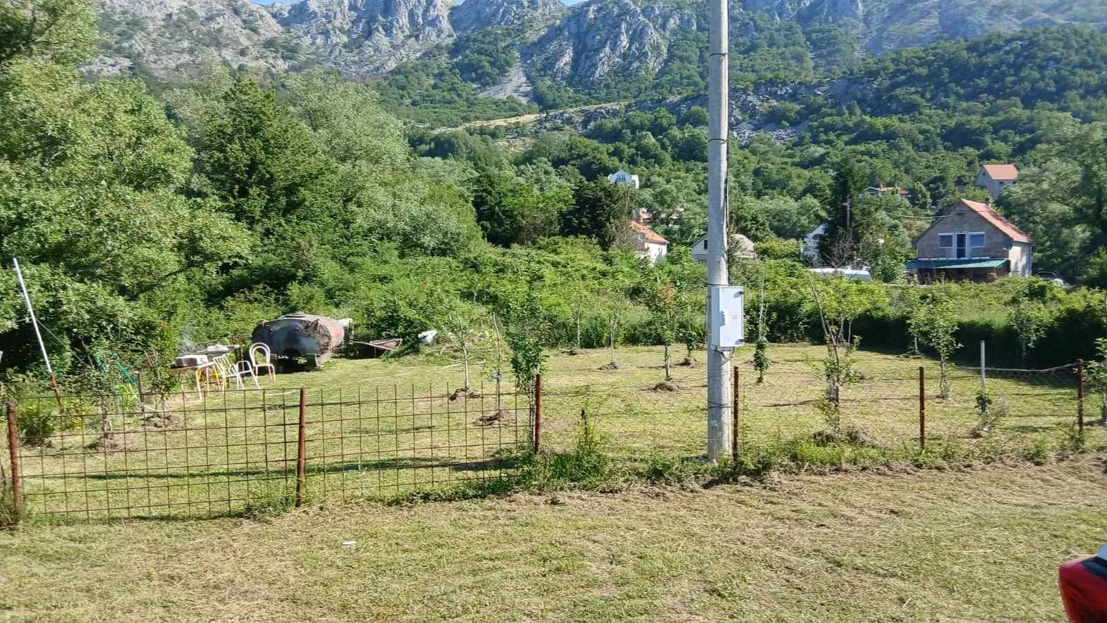 Prodaja, plac, 306m², Budva okolina, Budva