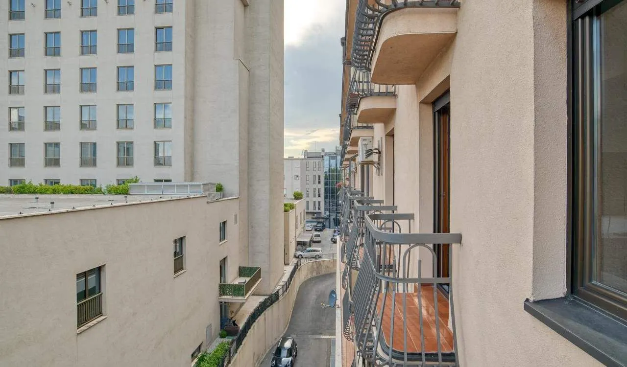 Rent, two bedroom apartment, 90m², Podgorica, Crna Gora