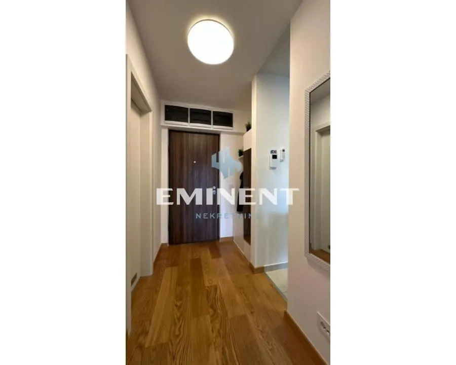 Rent, apartment, 44m², Novi Beograd Blok 65, Novi Beograd Sve Podlokacije