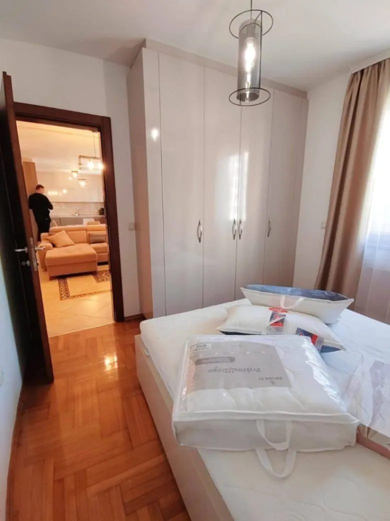 Sale, one bedroom apartment, 68m², Bečići, Budva