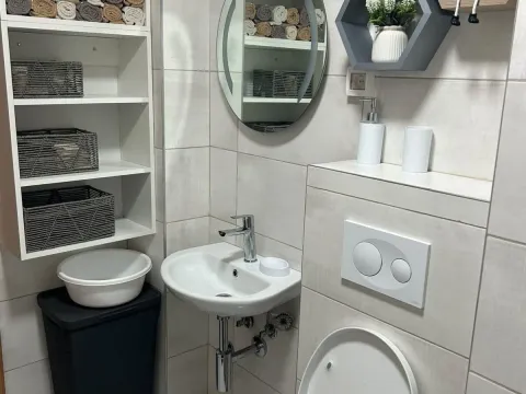 Rent, one bedroom apartment, 44m², Zabjelo, Podgorica - image 6