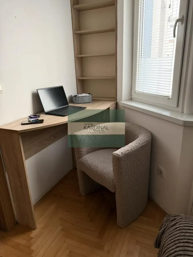 Rent, two bedroom apartment, 58m², Centar, Kragujevac