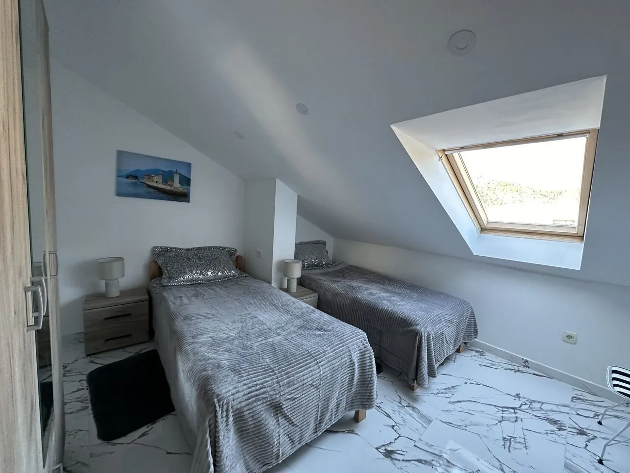 Sale, four bedroom apartment, 87m², Budva, Crna Gora
