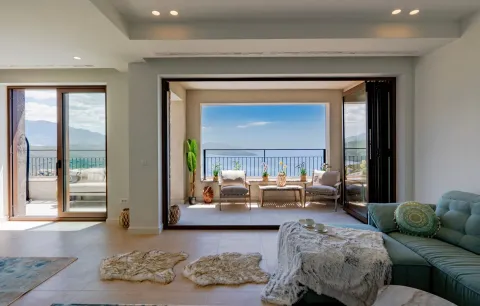 Rent, three bedroom apartment, 155m², Luštica Bay, Tivat - image 13