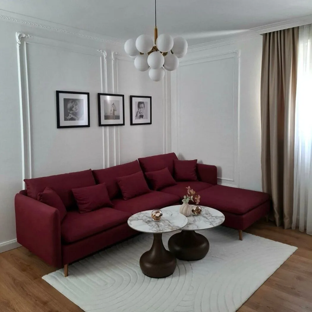 Rent, apartment, 52m², Momišići, Podgorica