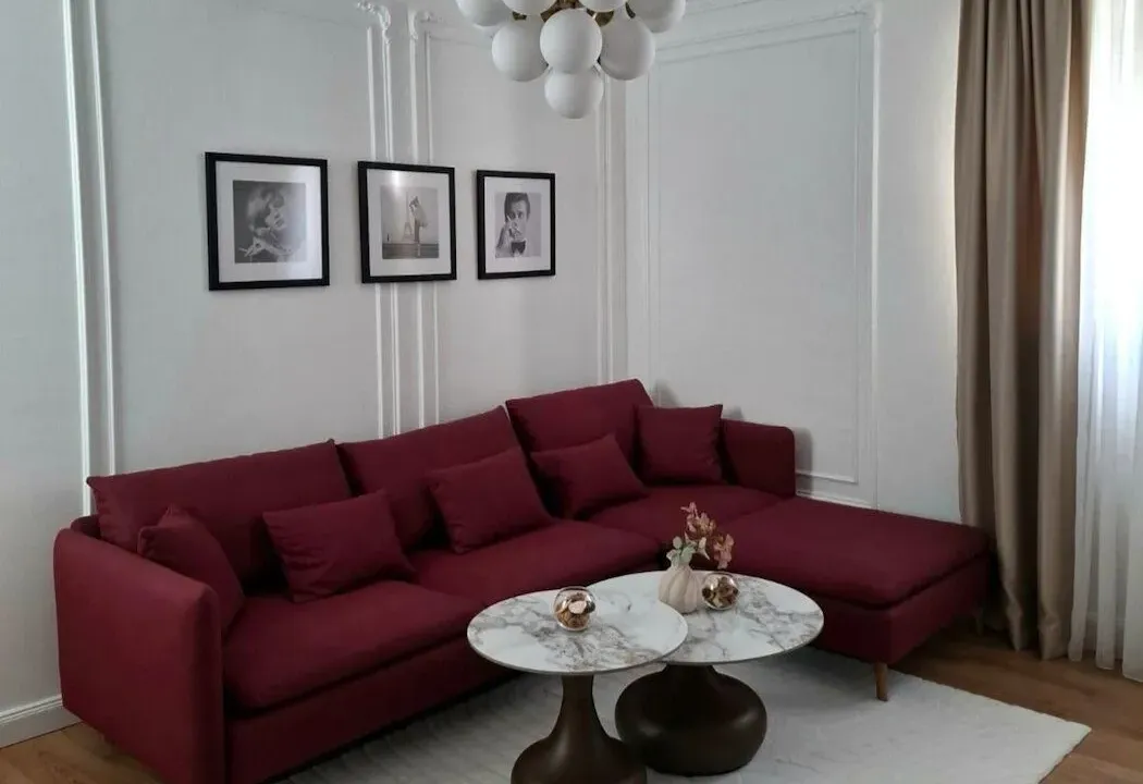 Rent, apartment, 52m², Momišići, Podgorica