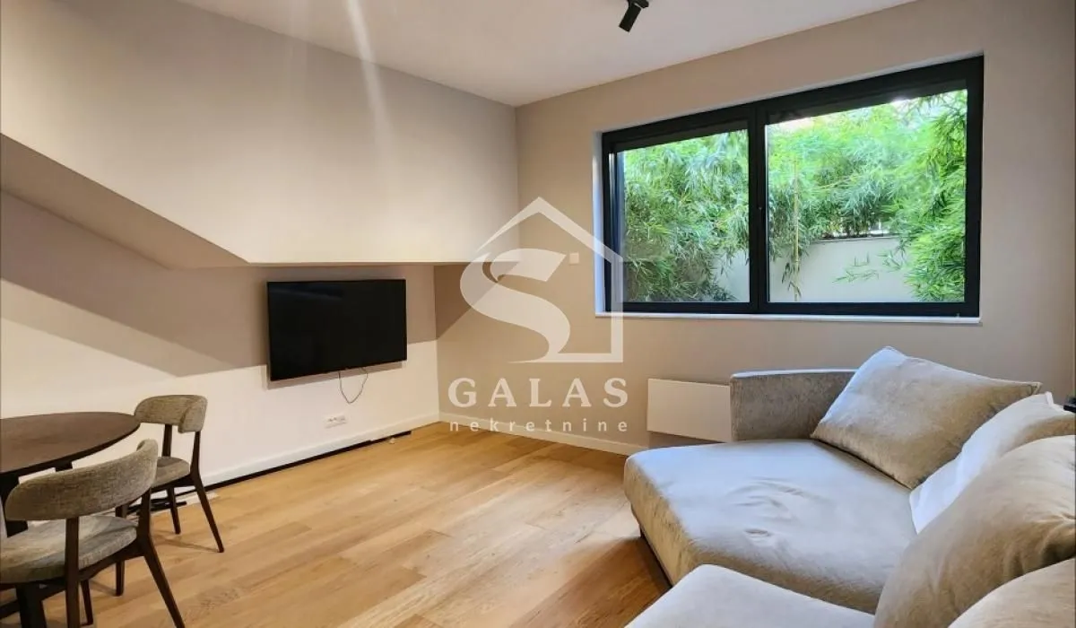 Prodaja, stan, 27m², Neimar, Vračar Sve Podlokacije