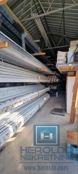 Sale, office space, 2400m², Vranje, Srbija