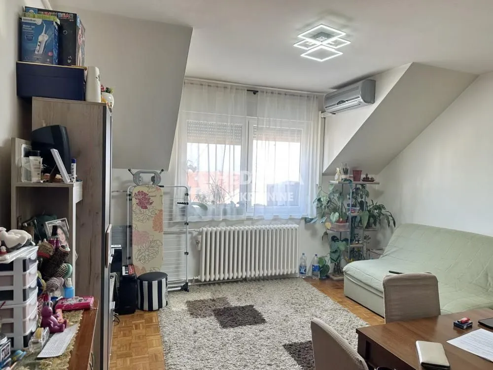 Prodaja, dvosoban stan, 49m², Detelinara, Novi Sad Sve Podlokacije