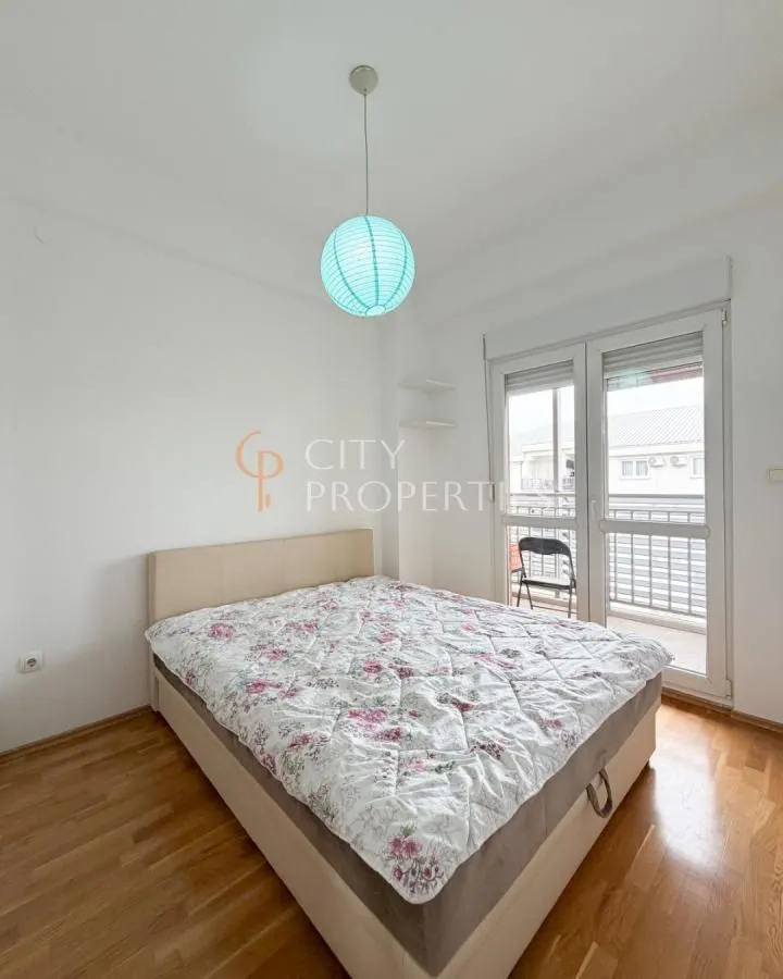 Rent, apartment, 40m², Ljubović, Podgorica