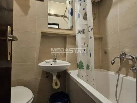 Rent, one bedroom apartment, 32m², Đeram Pijaca, Beograd - image 7