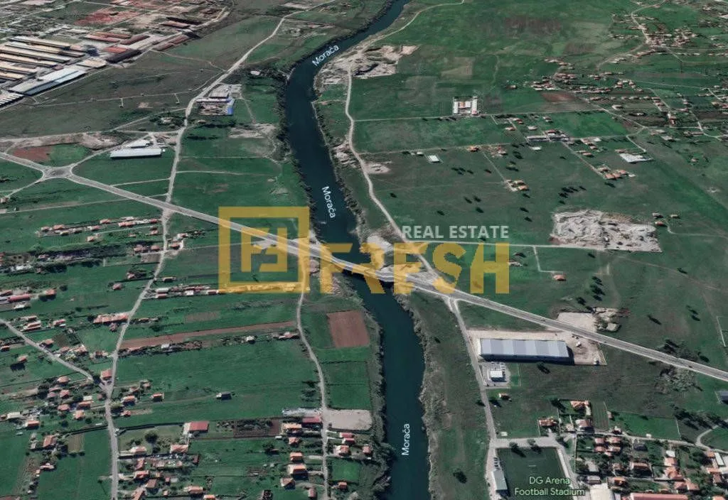 Prodaja, plac, 5000m², Ostalo, Podgorica