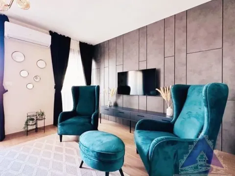 Sale, two bedroom apartment, 92m², Rafailovići, Budva - image 24