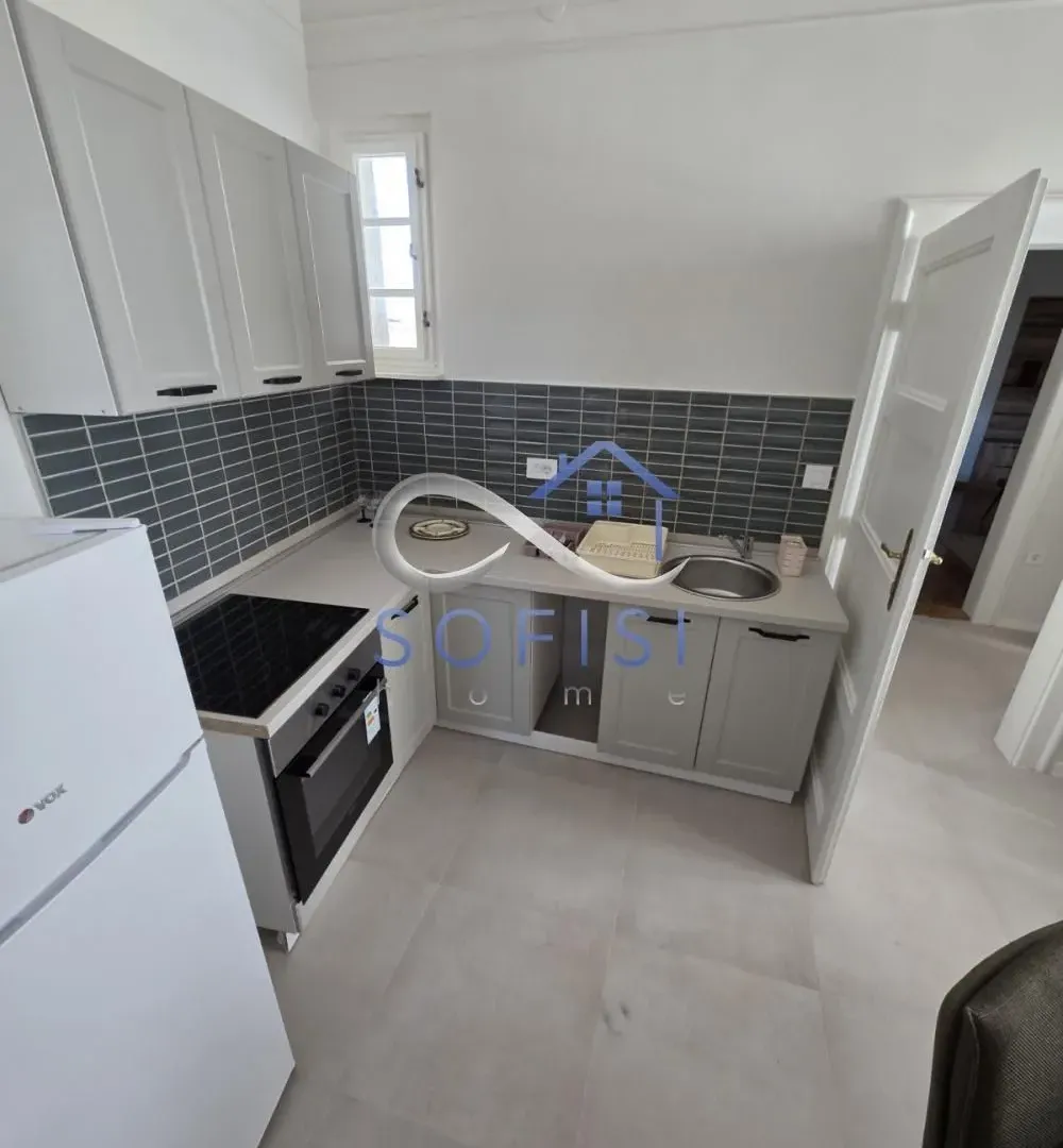 Izdavanje, dvosoban stan, 60m², Centar, Novi Sad