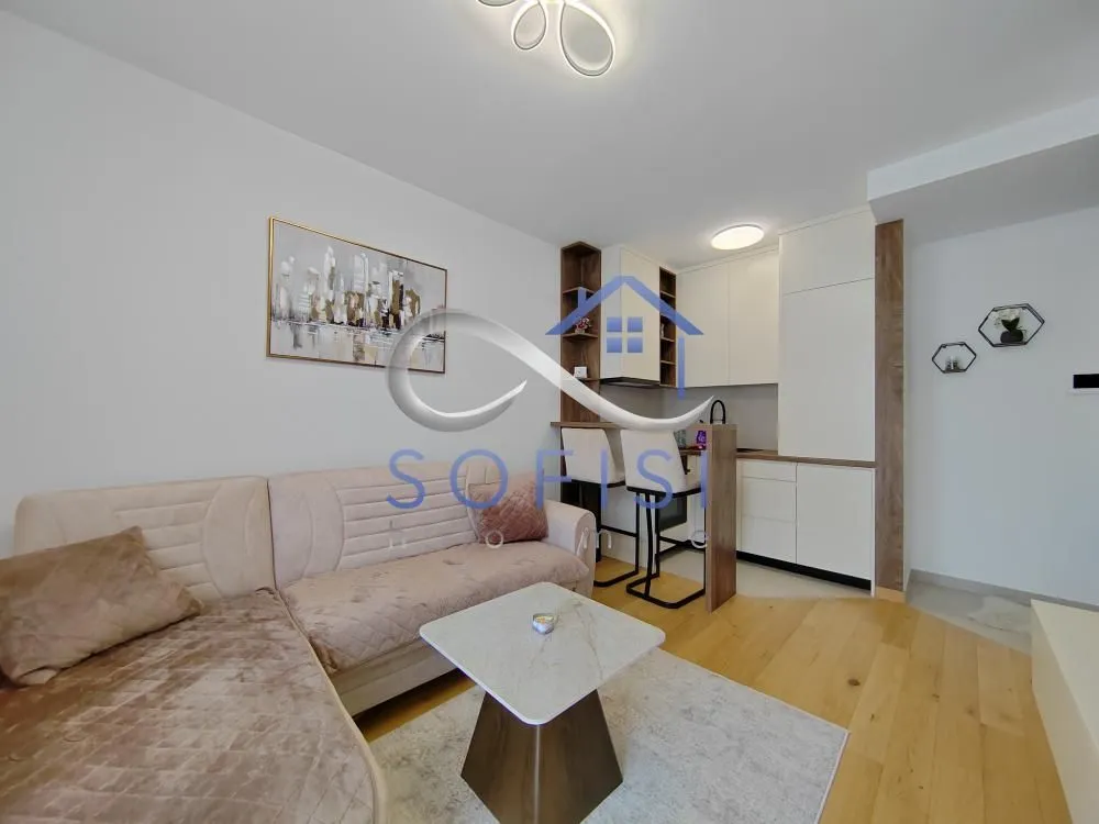 Izdavanje, jednosoban stan, 34m², Nova Detelinara, Novi Sad Sve Podlokacije