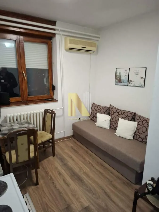 Prodaja, garsonjera, 16m², Liman 1, Novi Sad Sve Podlokacije