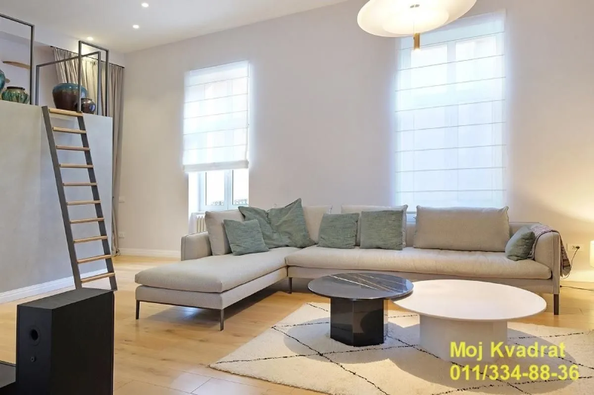 Prodaja, trosoban stan, 130m², Topličin venac, Beograd