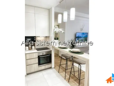 Rent, two bedroom apartment, 56m², Savski Venac, Beograd - image 9