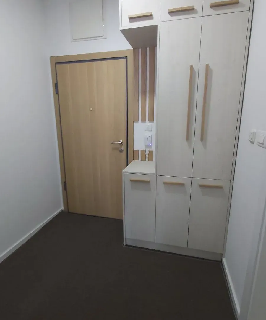 Rent, apartment, 46m², Vezirov Most, Podgorica