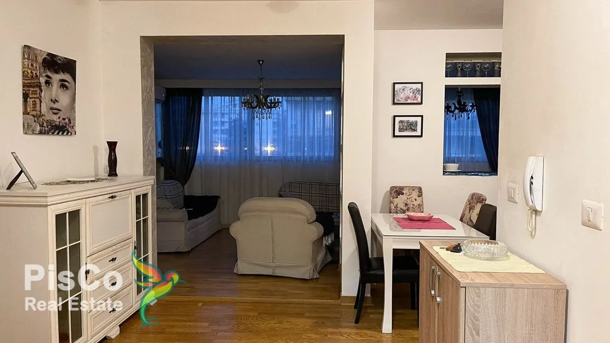 Rent, two bedroom apartment, 75m², City Kvart, Podgorica