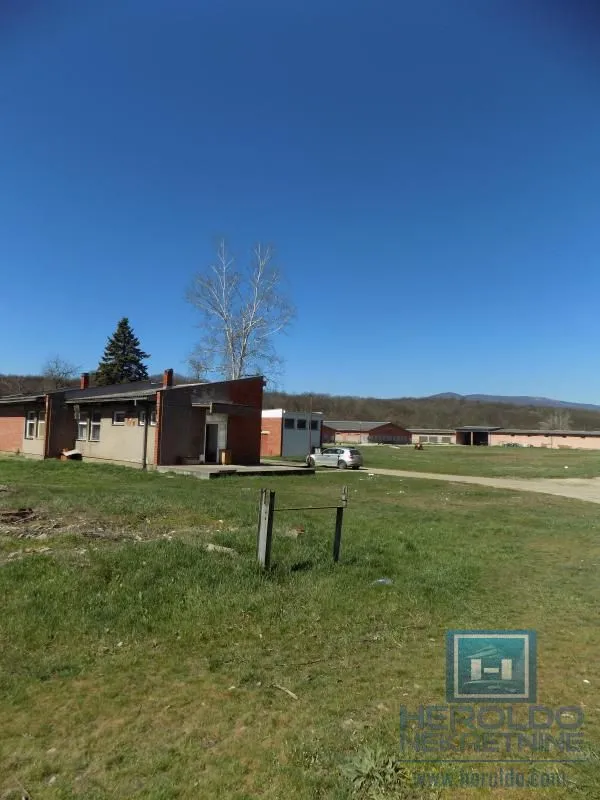 Sale, office space, 16723m², Sumrakovac, Boljevac